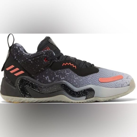 Adidas DON Issue 3 Xbox Donovan Mitchell shoes - Picture 7 of 15